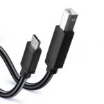 VOLTRAX CABLE PRINTER USB-C 1.5 METER