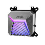 MSI COOLER CPU MAG CORELIQUID A15 360 ARGB BLACK / PUMP - Image 2