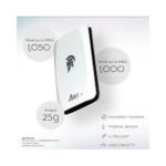 DATO NVME DRIVE EXTERNAL 2TB ARES TORCH - Image 2