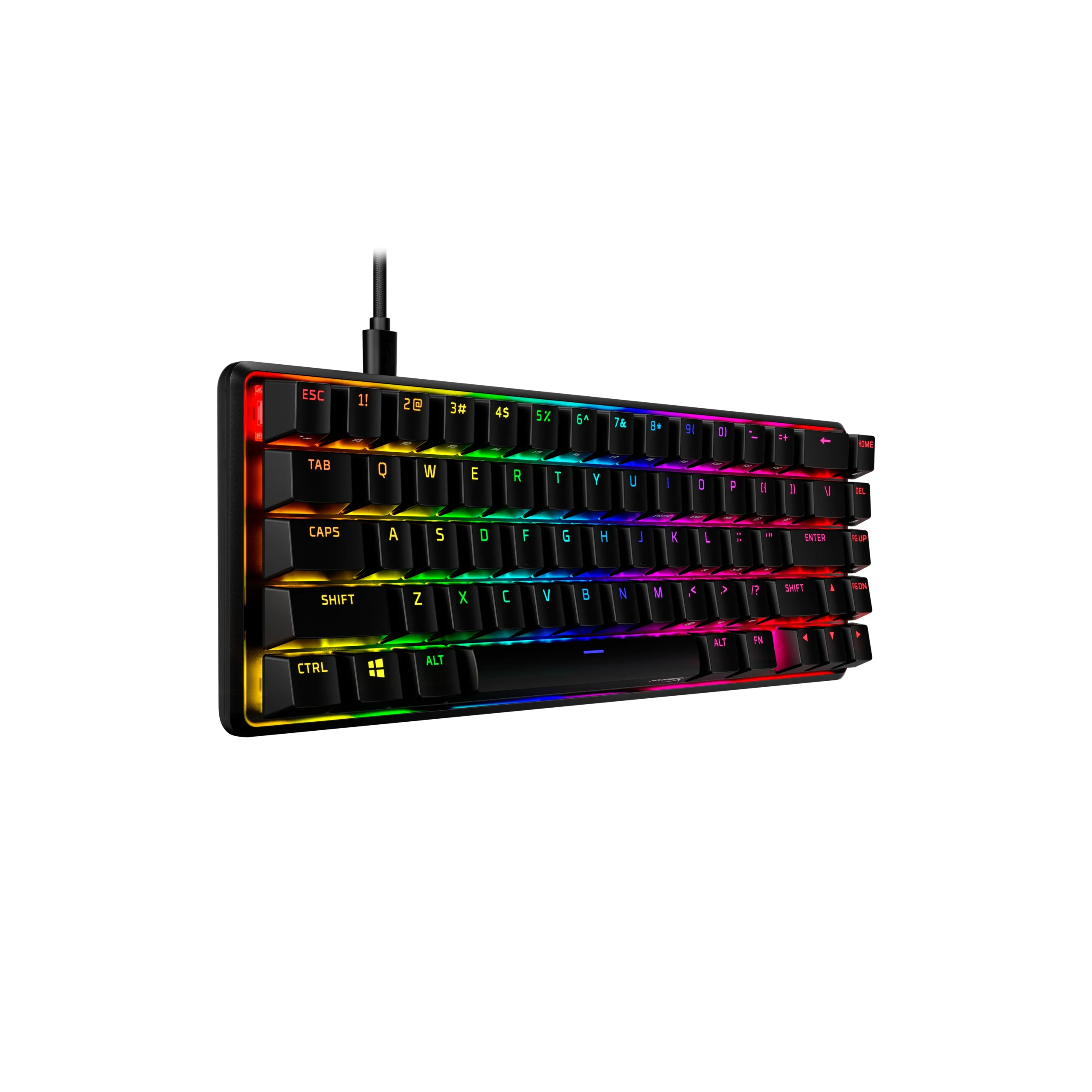 HYPERX GAMING KEYBOARD ALLOY ORIGINS 65 - Image 3