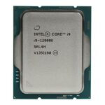 INTEL CPU I9-12900K