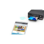 EPSON PRINTER ECO TANK L8050 PHOTO PRINTING - Image 3