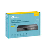 TP-LINK SWITCH LITEWAVE LS1024G 24 PORT GIGABIT RACK