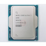 INTEL CPU ULTRA 7-265K 5.5 GHZ LGA 1851 - Image 2