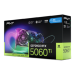 PNY GEFORCE RTX 5060 TI 16GB GDDR7 STEALTH MODE OC - Image 4