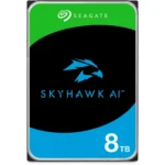 SEAGATE SKYHAWK AI 8TB SURVEILLANCE HDD (ST8000VE001) - Image 2