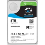 SEAGATE SKYHAWK AI 8TB SURVEILLANCE HDD (ST8000VE001)