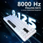 ATTACK SHARK X65 HE GAMING KEYBOARD - Image 2