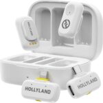 HOLLYLAND LARK A1 WIRELESS MICROPHONE