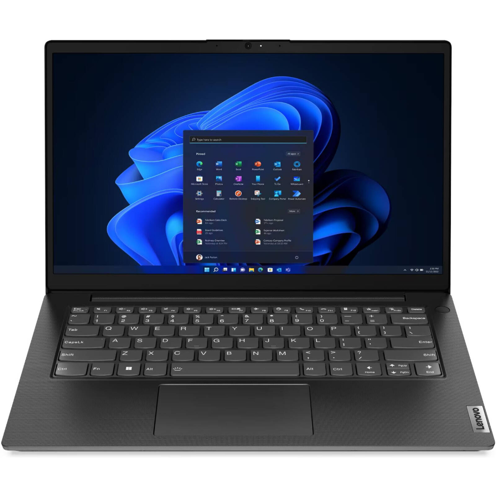 83A000PDUS-1 HP LAPTOP NEW V15 G5 IRL - I7-13620H 2.4GHZ - 8GB - 256GB SSD - 14" - Image 1