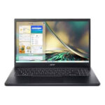 ACER LAPTOP ASPIRE 7 - I7-13620H - 16GB - 512GB - RTX3050-6GB - 15.6"