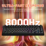 Attack Shark R82 HE Gaming Keyboard - Image 3