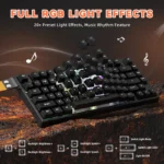 Attack Shark R82 HE Gaming Keyboard - Image 2