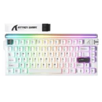 Attack Shark R85 HE Gaming Keyboard