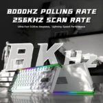 Attack Shark R85 HE Gaming Keyboard - Image 3