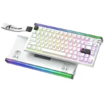 Attack Shark R85 HE Gaming Keyboard - Image 2