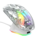 Attack Shark X2 Pro Silent Wireless Gaming Mouse