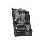 MSI MOTHERBOARD PRO B760M GAMING PLUS WIFI - Image 2