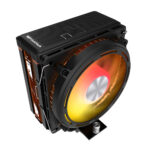 DARKFLASH COOLER CPU E400 DUAL ARGB FANS - Image 6