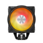 DARKFLASH COOLER CPU E400 DUAL ARGB FANS - Image 2