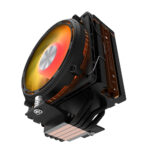 DARKFLASH COOLER CPU E400 DUAL ARGB FANS - Image 4