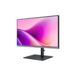 SAMSUNG MONITOR ESSENTIAL S4 5MS 100HZ, FHD, FRAMELESS, 24"