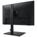 SAMSUNG MONITOR ESSENTIAL S4 5MS 100HZ, FHD, FRAMELESS, 24" - Image 2