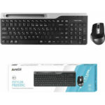 A4-TECH KEYBOARD MOUSE FB2535C