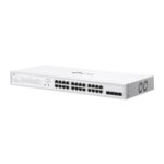 TP-LINK SWITCH FESTA 28 PORTS FS328GP RACKMOUNT - Image 2