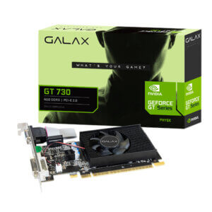 GALAXY GPU GT730-4GB GDDR3