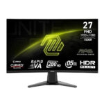 MSI MONITOR GAMING MAG 276CXF CURVED 280HZ FHD 27" - Image 2