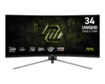 MSI MAG 345CQRF E20 GAMING MONITOR