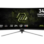 MSI MAG 345CQRF E20 GAMING MONITOR