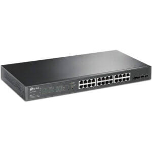 TP-LINK SWITCH JETSTREAM 28 PORTS |OMADA TL-SG2428P