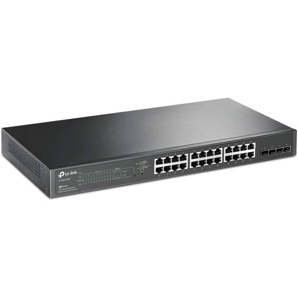 TP-LINK SWITCH JETSTREAM 28 PORTS |OMADA TL-SG2428P