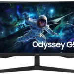SAMSUNG ODYSSEY G5 LS27CG552EMXUE GAMING MONITOR