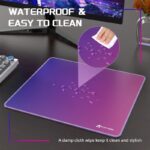 Attack Shark CM03 Gaming Mousepad - Image 3
