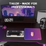 Attack Shark CM03 Gaming Mousepad - Image 2
