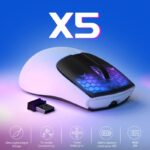 Attack Shark X5 Wireless Gaming Mouse - Image 2