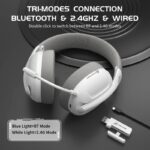 Attack Shark L80 Wireless Gaming Headset - Image 2