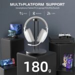 Attack Shark L80 Wireless Gaming Headset - Image 3