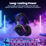 Attack Shark G800 Wireless Gaming Headset - Image 2