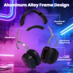 Attack Shark G800 Wireless Gaming Headset - Image 3