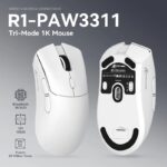 Attack Shark R1 Wireless Gaming Mouse - Image 2