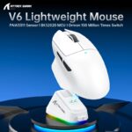 Attack Shark V6 Wireless Gaming Mouse - Image 3