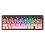 ATTACK SHARK X66 WIRELESS GAMING KEYBOARD - Image 2