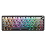 ATTACK SHARK X66 WIRELESS GAMING KEYBOARD
