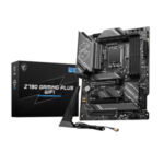 MSI MOTHERBOARD Z790 GAMING PLUS (WIFI) LGA 1700