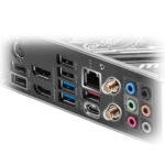 MSI MOTHERBOARD Z790 GAMING PLUS (WIFI) LGA 1700 - Image 3