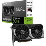 ASUS GPU RTX5060-8GB DUAL GAMING OC DDR7
